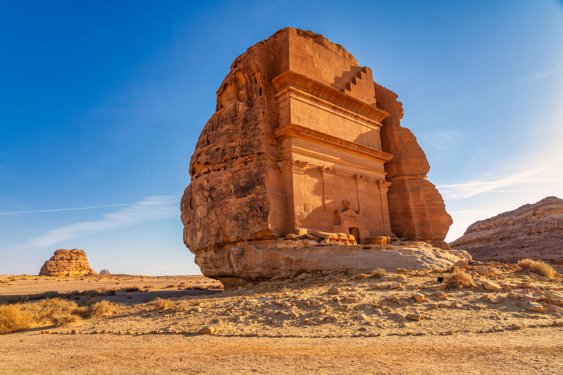 Image 2 du séjour Circuit Arabie Saoudite, entre royaumes oubliés et paysages sculptés par le temps à Jeddah, Arabie Saoudite