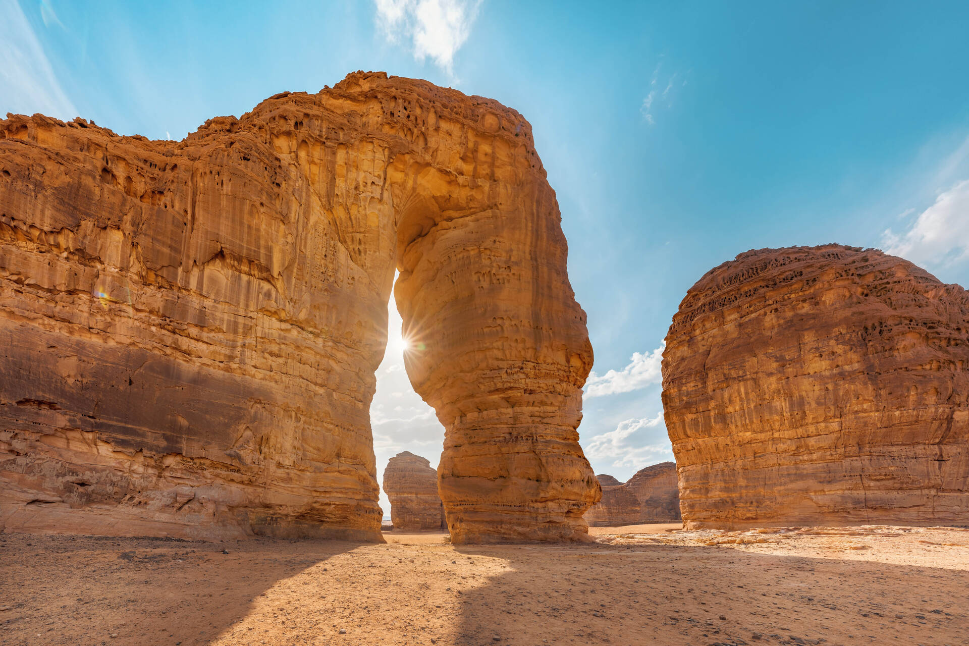 Image 6 du séjour Circuit Arabie Saoudite, entre royaumes oubliés et paysages sculptés par le temps à Jeddah, Arabie Saoudite