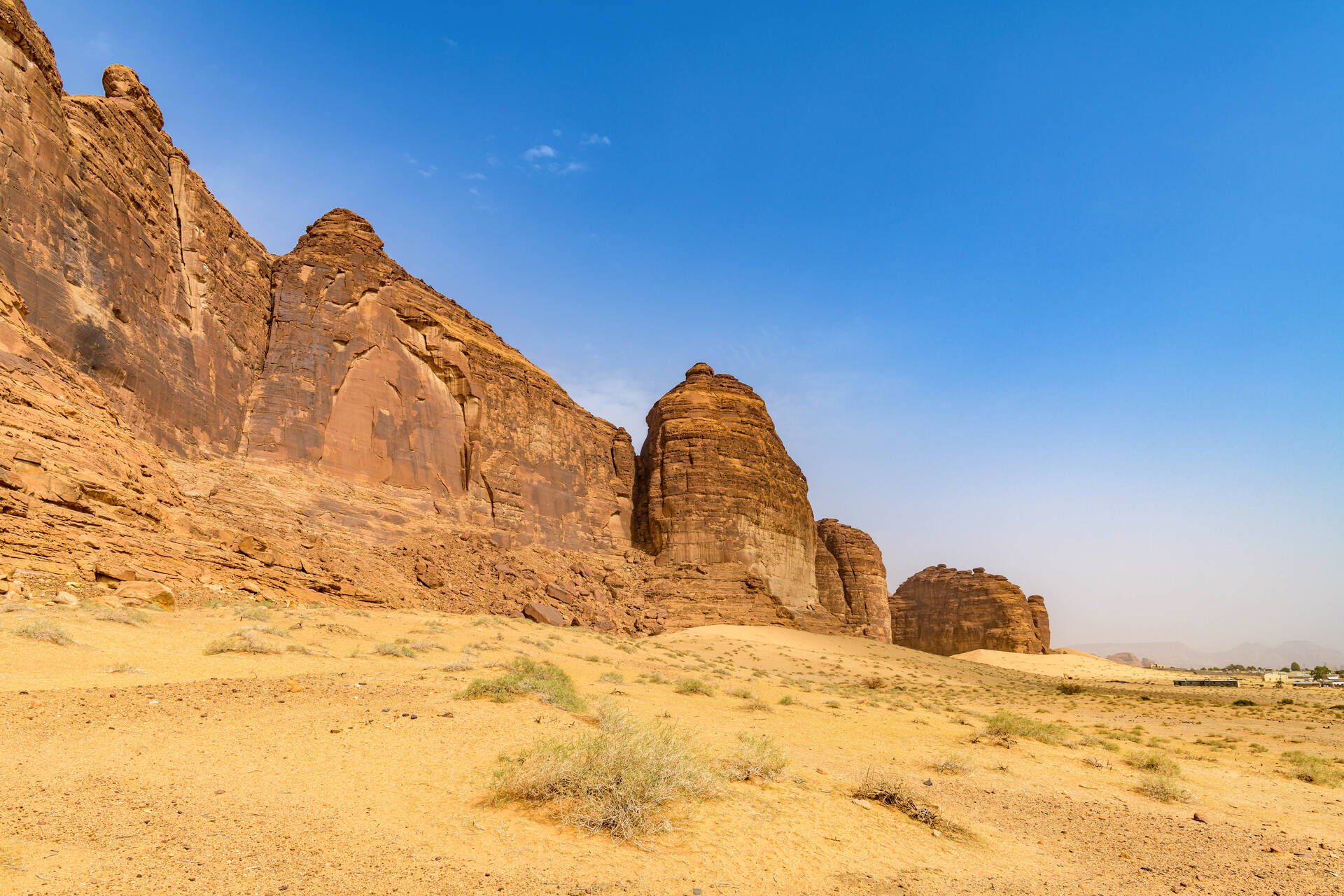 Image 3 du séjour Circuit Arabie Saoudite, entre royaumes oubliés et paysages sculptés par le temps à Jeddah, Arabie Saoudite