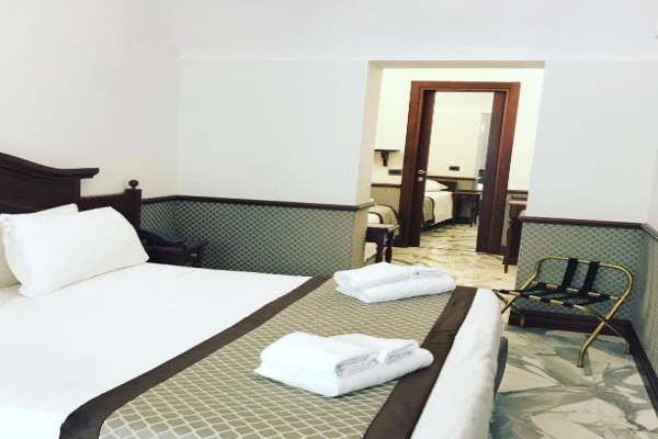 Hôtel 4* + Billet au match - Club As Roma **** - 6