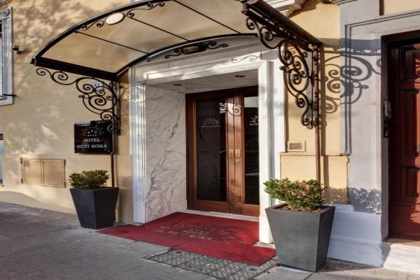 Hôtel 4* + Billet au match - Club As Roma **** - 9