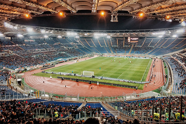 Hôtel 4* + Billet au match - Club Lazio Rome **** - 2