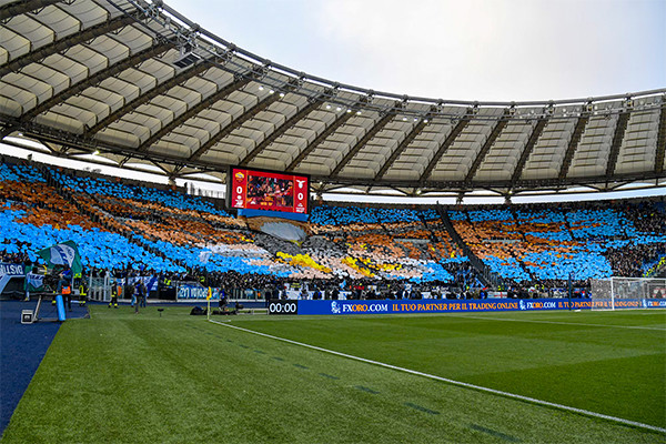 Hôtel 4* + Billet au match - Club Lazio Rome **** - 4