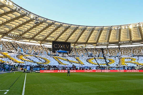 Hôtel 4* + Billet au match - Club Lazio Rome **** - 3