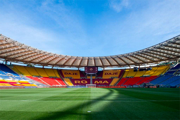Hôtel 4* + Billet au match - Club As Roma **** - 2