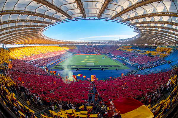 Hôtel 4* + Billet au match - Club As Roma **** - 3