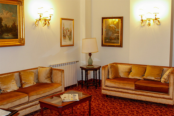 Hôtel Genio Rome **** - 11