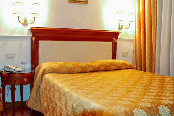 Hôtel Genio Rome **** - 3