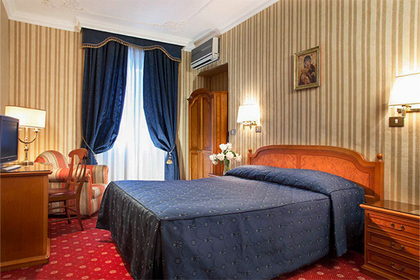 Hôtel Genio Rome **** - 5