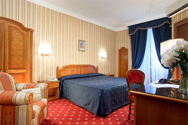 Hôtel Genio Rome **** - 6