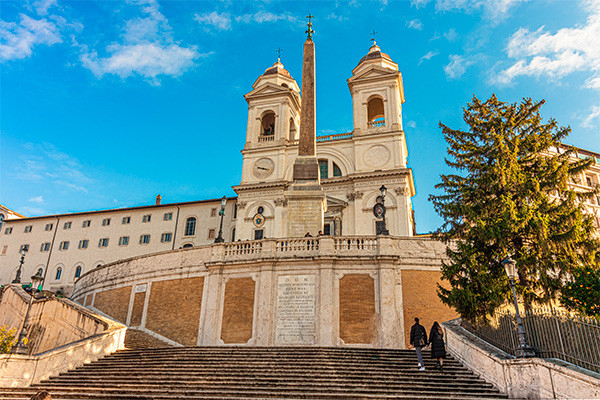 Circuit Rome, Florence et Venise en train **** - 14