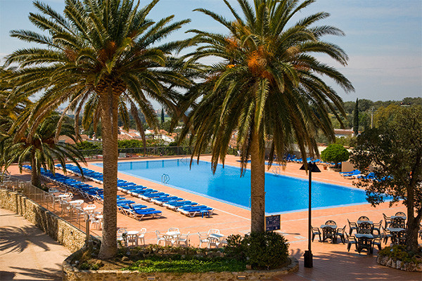 Image 3 du séjour Club Jumbo Bakour Costa Brava (sans vol) **** à Costa brava, Espagne