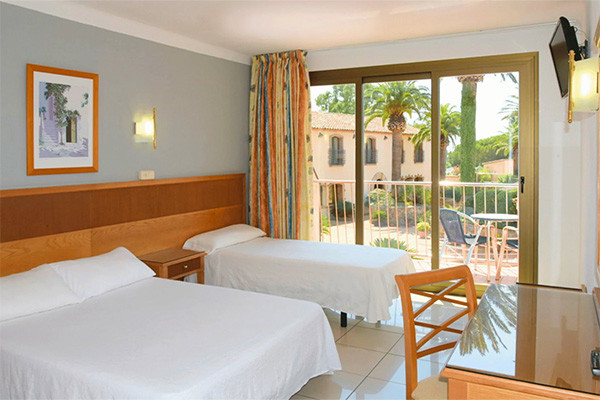 Espagne - Club Jumbo Bakour Costa Brava (sans vol) ****