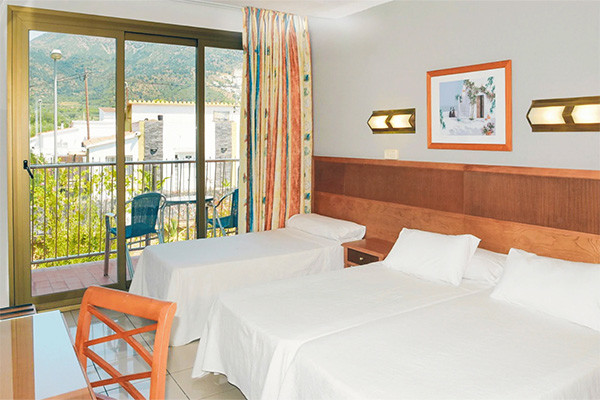 Espagne - Club Jumbo Bakour Costa Brava (sans vol) ****
