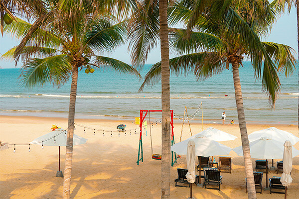 Hôtel Vietnam à Ho Chi Minh, club framissima evasion asteria mui ne resort