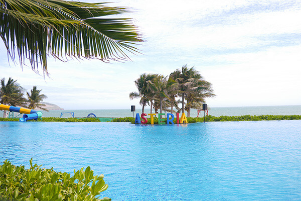 Hôtel Vietnam à Ho Chi Minh, club framissima evasion asteria mui ne resort