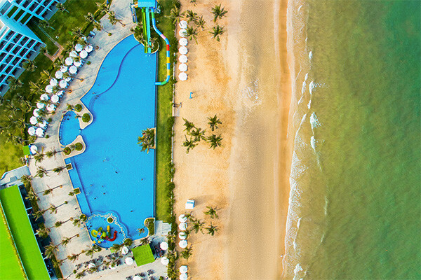Hôtel Vietnam à Ho Chi Minh, club framissima evasion asteria mui ne resort