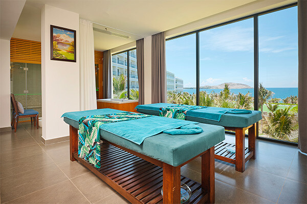 Hôtel Vietnam à Ho Chi Minh, club framissima evasion asteria mui ne resort
