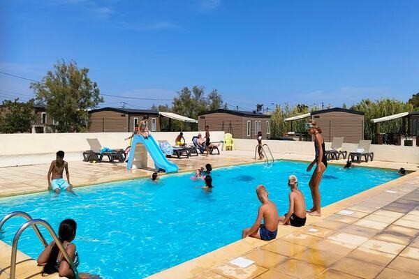 Camping Camping Félix de la Bastide ***