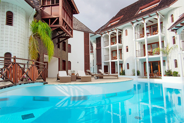 Hôtel Hotel & Spa Saint Alexis **** - 3