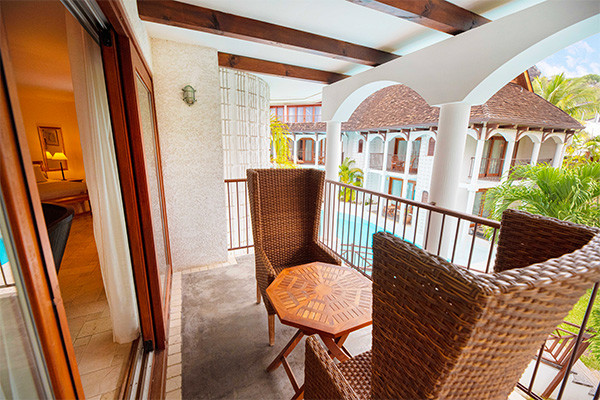 Hôtel Hotel & Spa Saint Alexis **** - 17