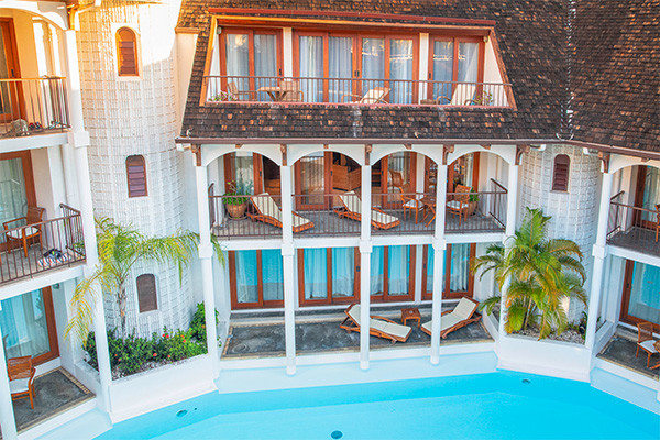 Hôtel Hotel & Spa Saint Alexis **** - 22