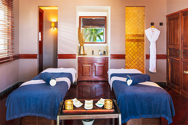 Hôtel Hotel & Spa Saint Alexis **** - 20