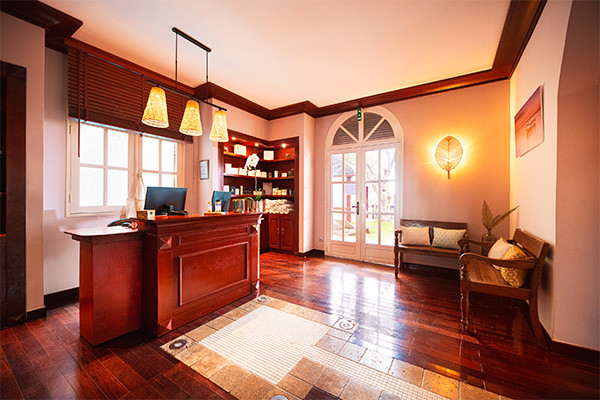 Hôtel Hotel & Spa Saint Alexis **** - 23