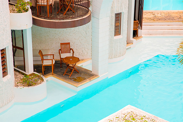 Hôtel Hotel & Spa Saint Alexis **** - 5