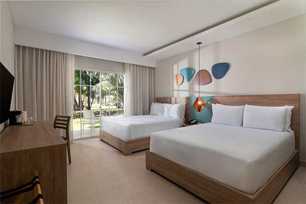 Hôtel République Dominicaine à Samana, hotel wyndham alltra samana 4 sup