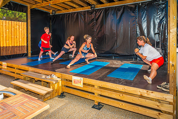 Camping La Riviera **** - 14