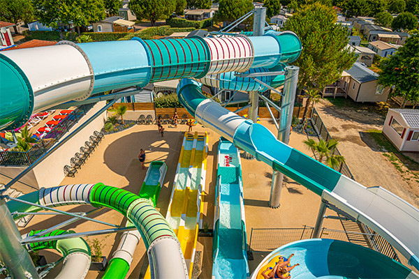 Camping La Riviera **** - 5