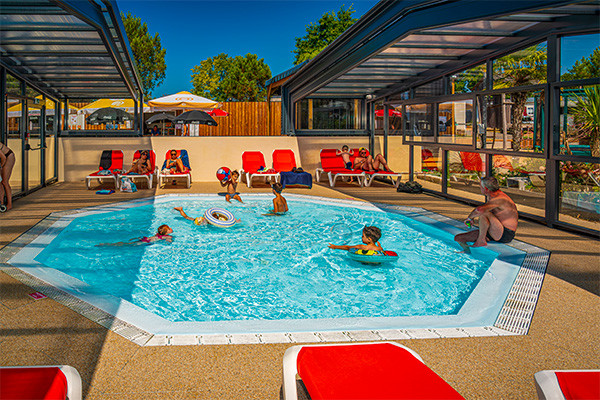 Camping La Riviera **** - 4