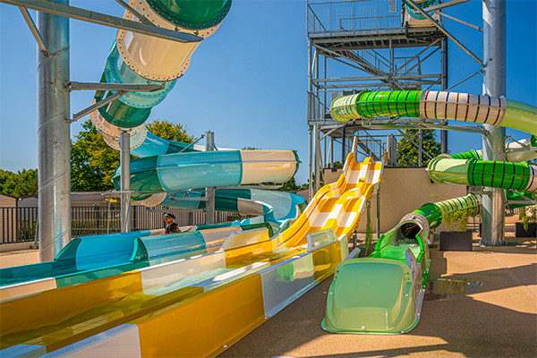 Camping La Riviera **** - 6