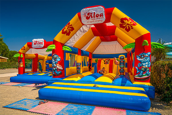 Camping La Riviera **** - 17