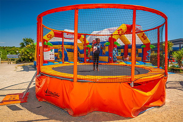 Camping La Riviera **** - 18