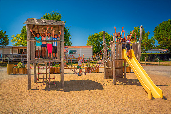 Camping La Riviera **** - 19