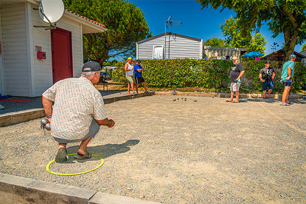 Camping La Riviera **** - 15