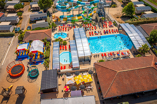 Camping La Riviera **** - 22