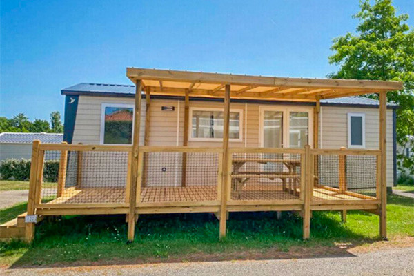 Camping La Riviera **** - 10