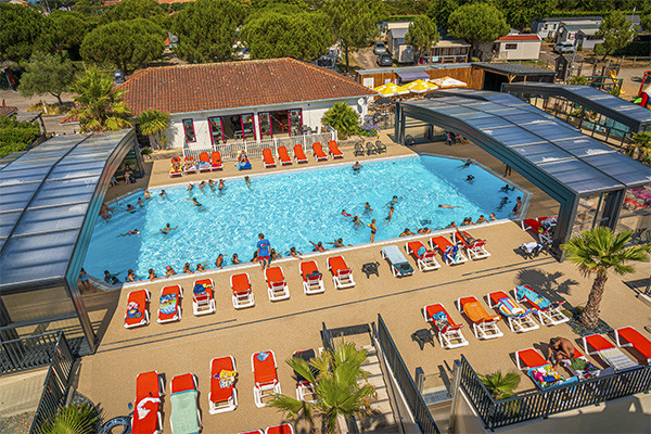 Camping La Riviera **** - 2