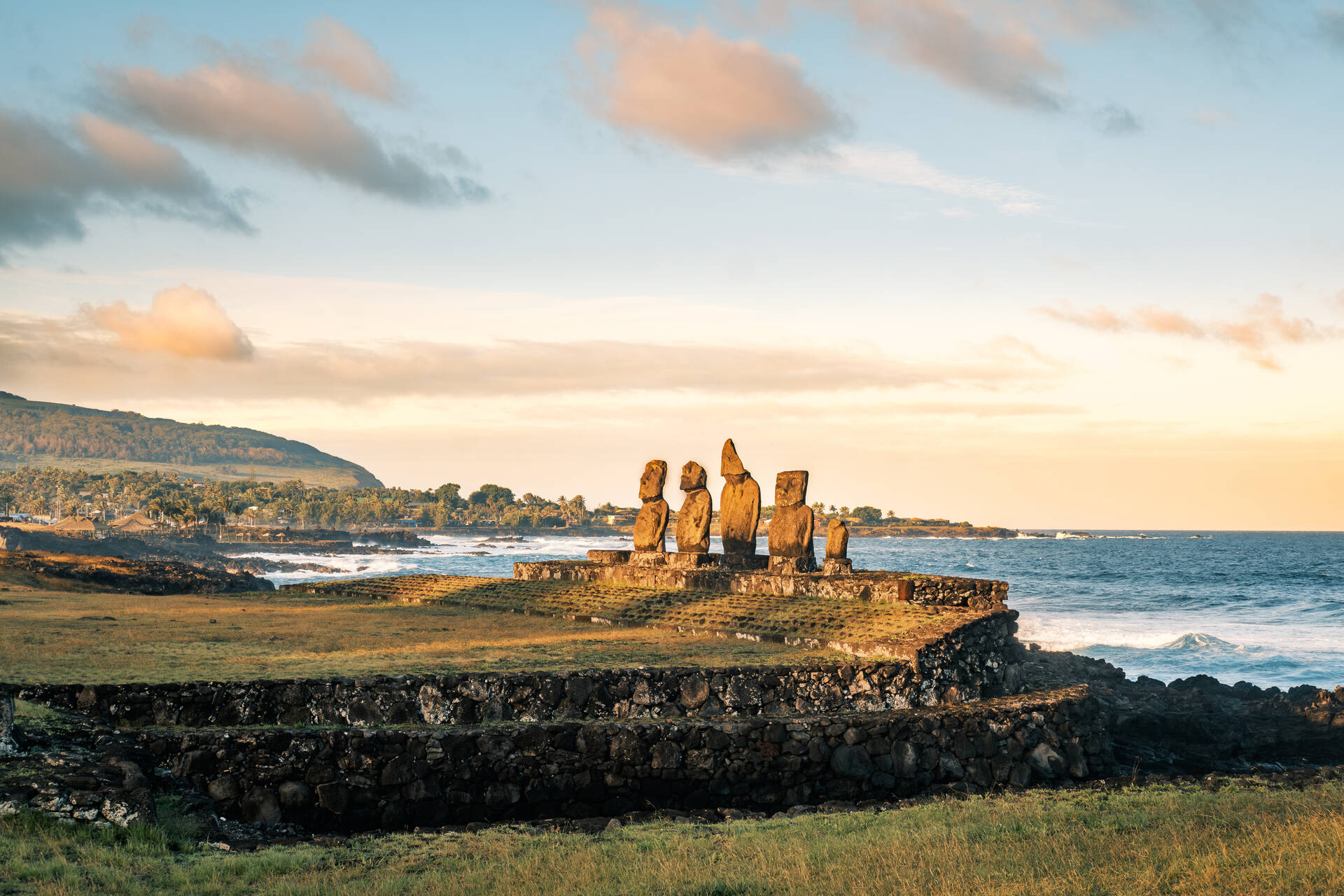 Image 1 du séjour Circuit De Rapa Nui aux confins de la Patagonie : l'Amérique Australe grandeur nature à Santiago du chili, Chili