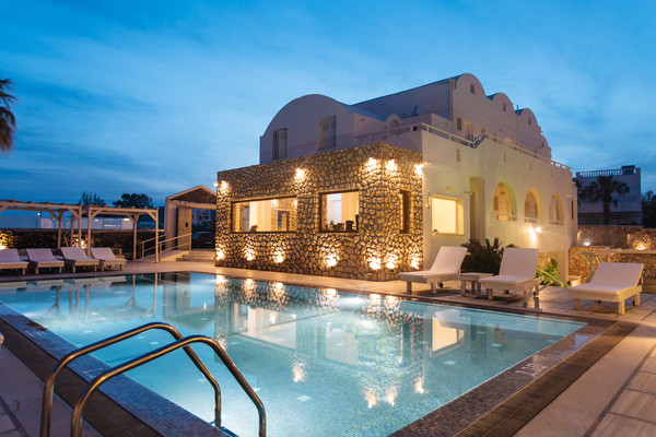 Hôtel Iliada Odysseas Resort ***