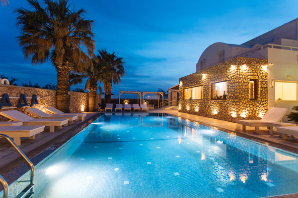 Hôtel Iliada Odysseas Resort ***