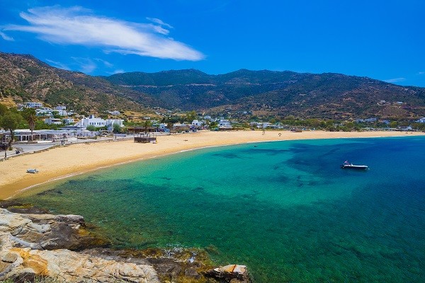 Combiné hôtels Combiné 3 îles: Santorin - Paros - Ios en 15 jours