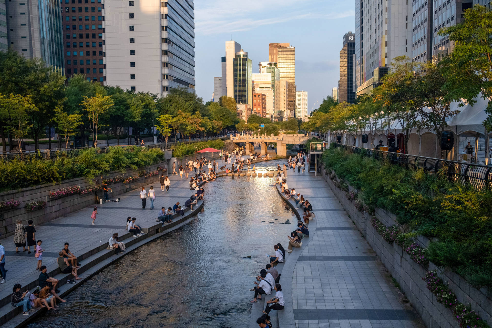 Circuit Corée du Sud grandeur nature : sur les chemins du matin calme - 2