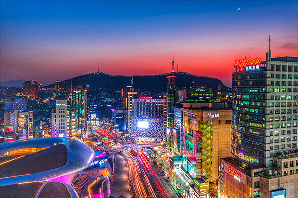 Image 7 du séjour Circuit Voyage en liberté, La Corée au fil des rails *** à Seoul, Corée du Sud