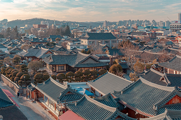 Image 1 du séjour Circuit Voyage en liberté, La Corée au fil des rails *** à Seoul, Corée du Sud