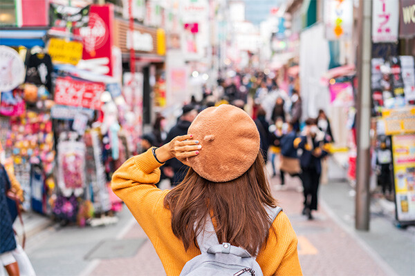 Circuit Voyage en liberté, l'âme de l'Asie de Séoul à Tokyo. *** - 6