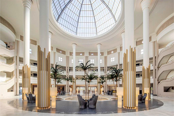Hôtel 4* + Billet au match - Club Real Bétis **** - 6